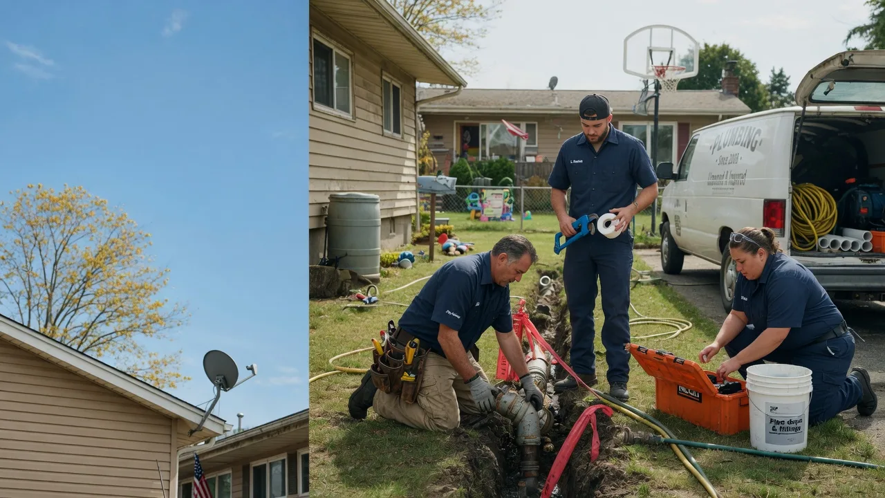 Garbage Disposal Replacement in Robertsville, OH near me